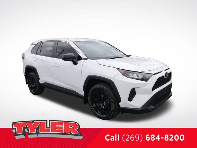 2022 Toyota RAV4 LE — SUV — 27,144 mi — Niles, MI