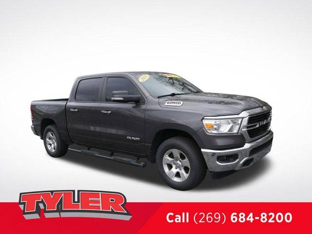 2019 Ram 1500 Big Horn/Lone Star — Pickup Truck — 62,800 mi — Niles, MI