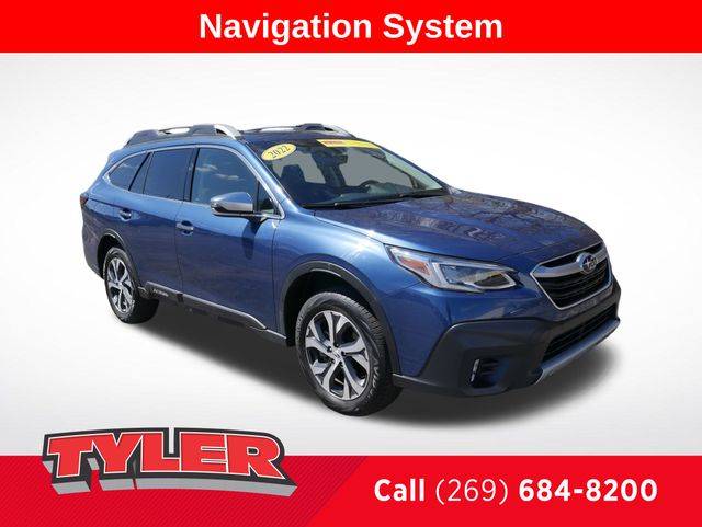 2022 Subaru Outback 2.4T Touring XT — SUV — 4,105 mi — Niles, MI