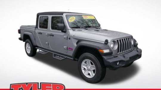 2020 Jeep Gladiator Sport S — Pickup Truck — 58,449 mi — Niles, MI