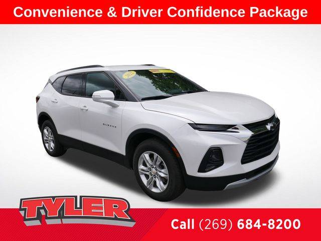 2022 Chevrolet Blazer 2LT — SUV — 30,562 mi — Niles, MI