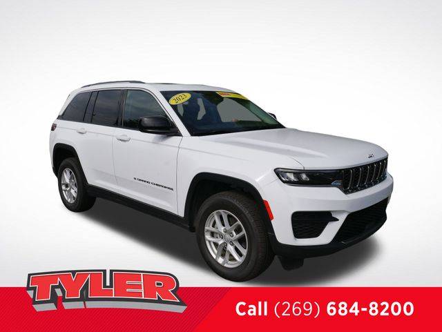 2023 Jeep Grand Cherokee Laredo X — SUV — 20,416 mi — Niles, MI