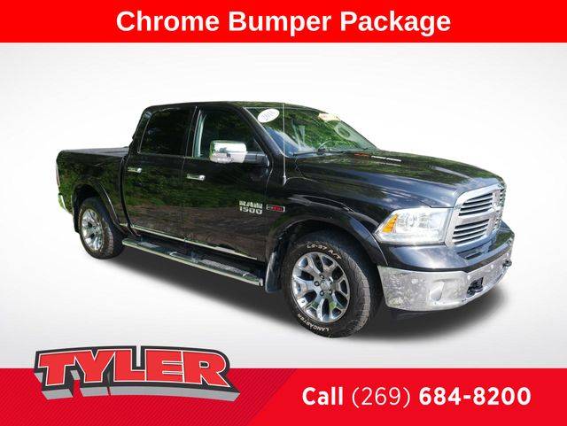 2016 Ram 1500 Longhorn Limited — Pickup Truck — 122,862 mi — Niles, MI