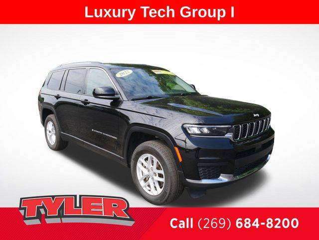 2022 Jeep Grand Cherokee Laredo — SUV — 45,714 mi — Niles, MI