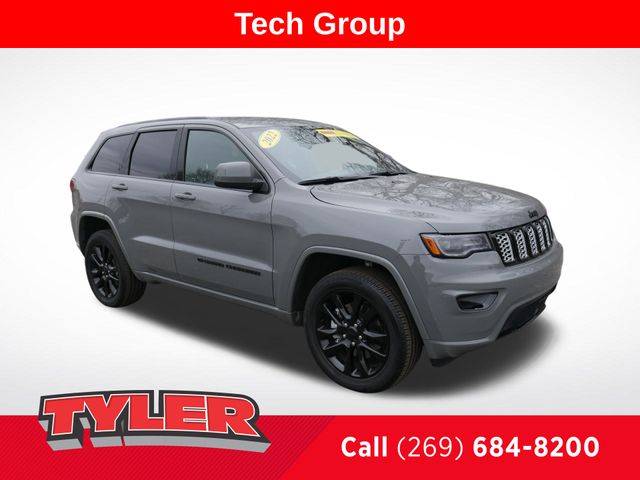 2022 Jeep Grand Cherokee WK Laredo X — SUV — 13,643 mi — Niles, MI