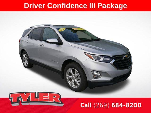 2021 Chevrolet Equinox Premier — SUV — 42,973 mi — Niles, MI