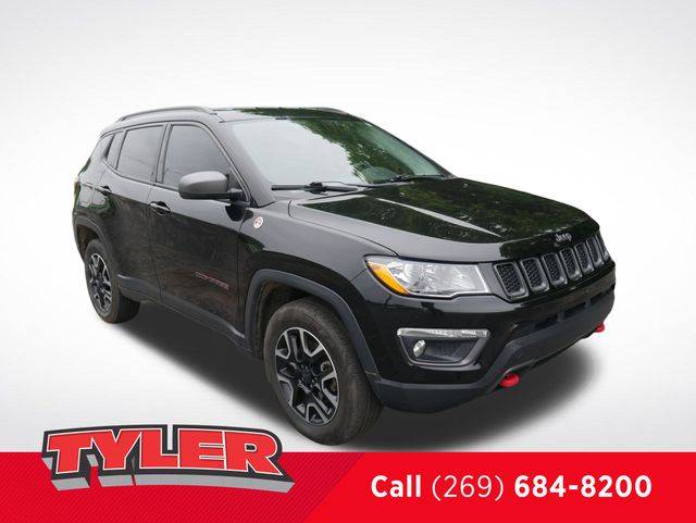 2020 Jeep Compass Trailhawk — SUV — 97,111 mi — Niles, MI
