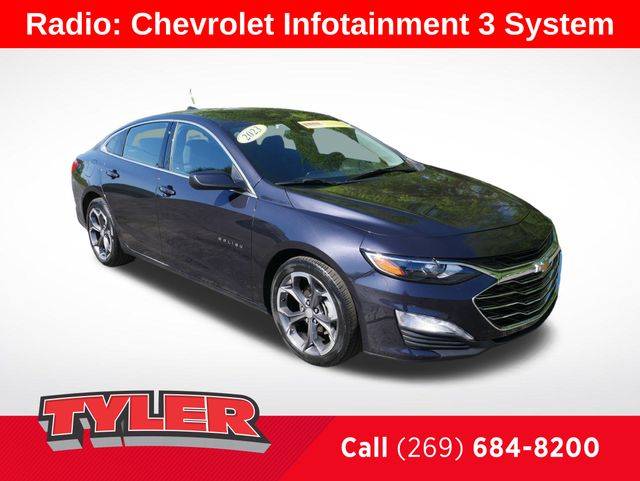 2023 Chevrolet Malibu LT — Sedan — 28,972 mi — Niles, MI