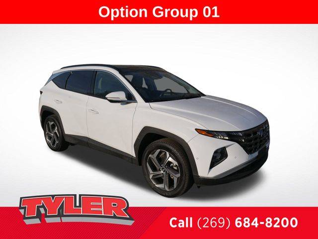 2023 Hyundai Tucson Limited — SUV — 21,130 mi — Niles, MI