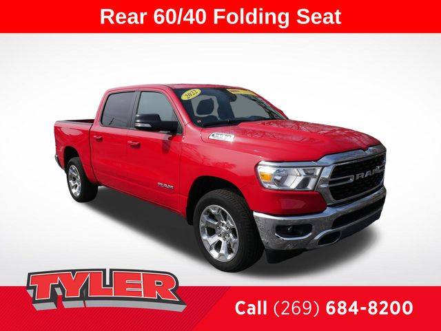 2022 Ram 1500 Big Horn — Pickup Truck — 30,802 mi — Niles, MI