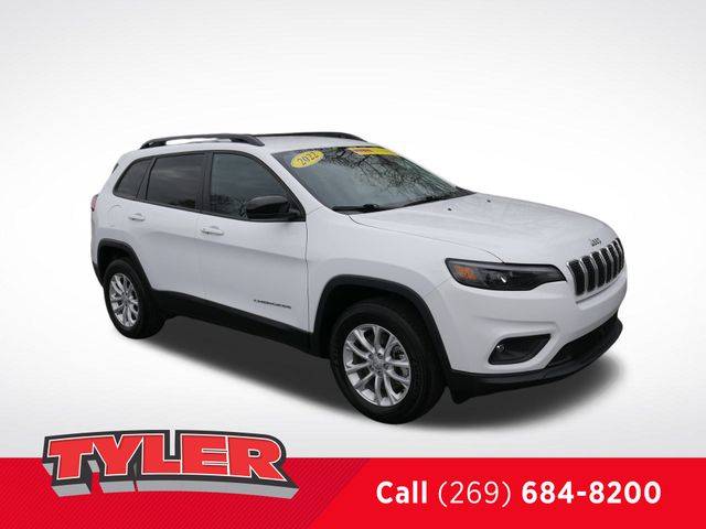 2022 Jeep Cherokee Latitude Lux — SUV — 39,382 mi — Niles, MI