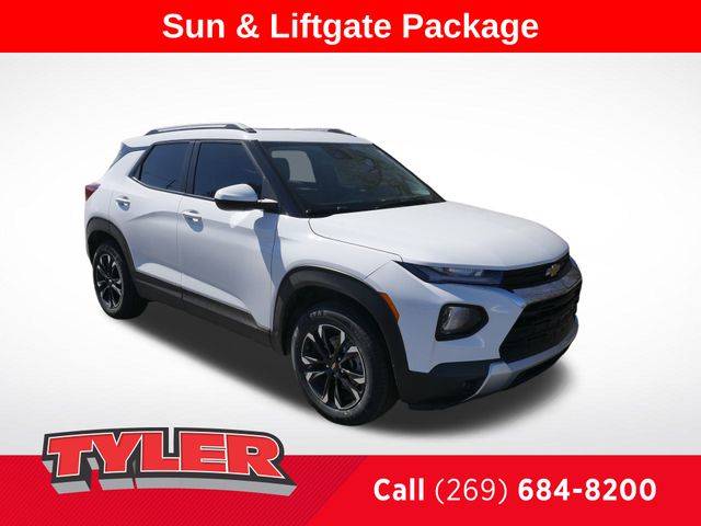 2022 Chevrolet Trailblazer LT — SUV — 93,522 mi — Niles, MI