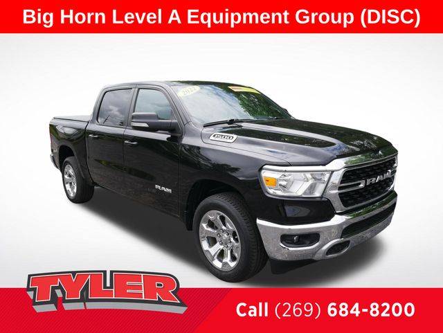 2022 Ram 1500 Big Horn — Pickup Truck — 37,366 mi — Niles, MI