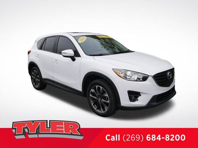 2016 Mazda CX-5 Grand Touring — SUV — 128,888 mi — Niles, MI