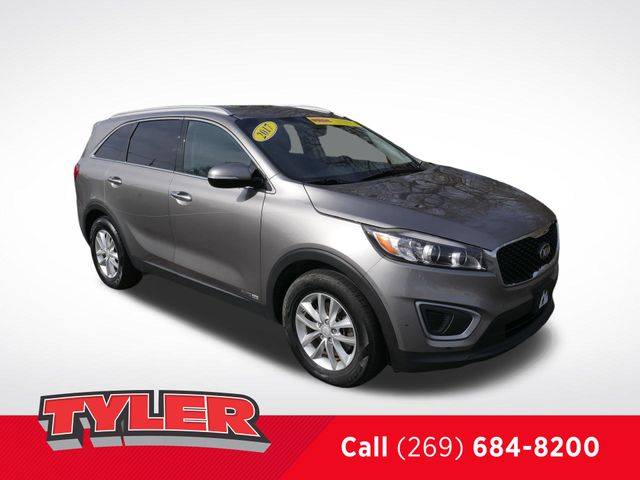 2017 Kia Sorento LX V6 — SUV — 152,937 mi — Niles, MI