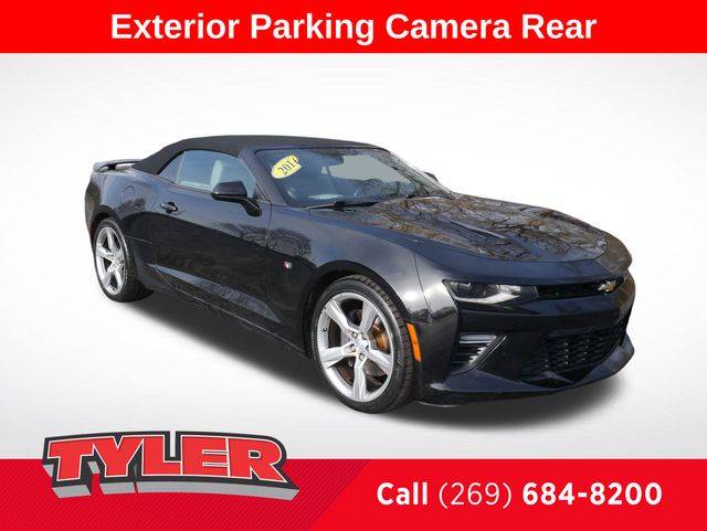 2016 Chevrolet Camaro 2SS — Convertible — 80,590 mi — Niles, MI