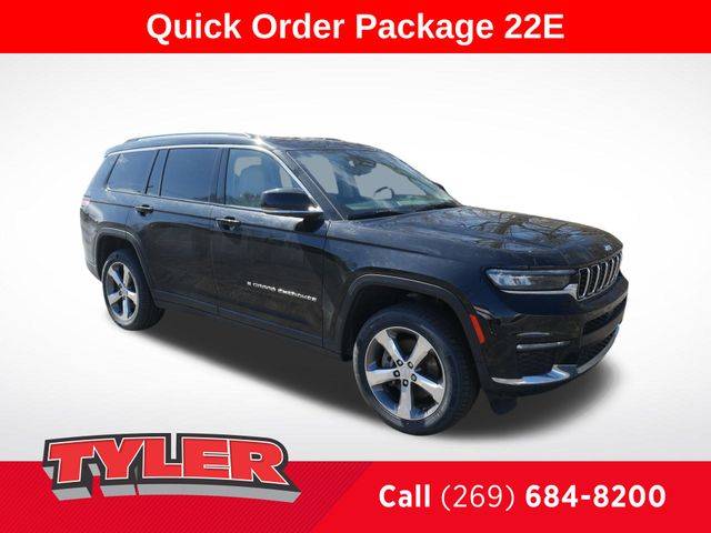 2022 Jeep Grand Cherokee Limited — SUV — 44,815 mi — Niles, MI