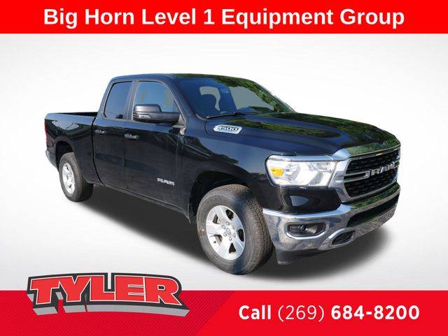 2023 Ram 1500 Big Horn — Pickup Truck — 12,294 mi — Niles, MI