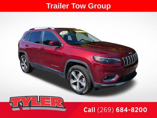 2020 Jeep Cherokee Limited — SUV — 67,750 mi — Niles, MI