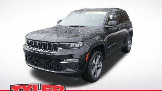 2024 Jeep Grand Cherokee 4xe — SUV — 2,482 mi — Niles, MI