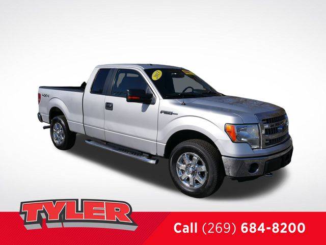2013 Ford F-150 XLT — Pickup Truck — 201,059 mi — Niles, MI