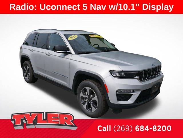 2023 Jeep Grand Cherokee 4xe — SUV — 48,569 mi — Niles, MI