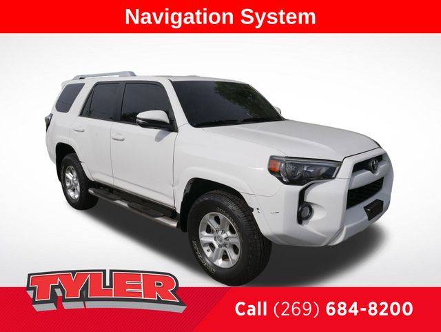 2018 Toyota 4Runner SR5 Premium — SUV — 169,385 mi — Niles, MI