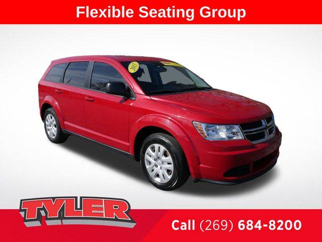 2015 Dodge Journey American Value Pack — SUV — 111,702 mi — Niles, MI