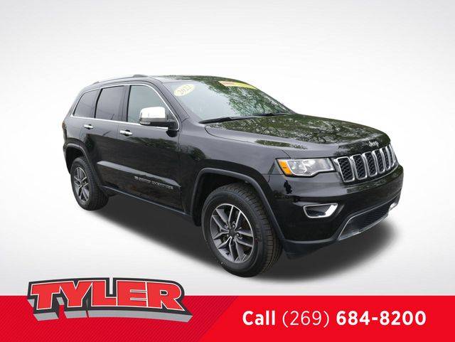 2022 Jeep Grand Cherokee WK Limited — SUV — 45,105 mi — Niles, MI