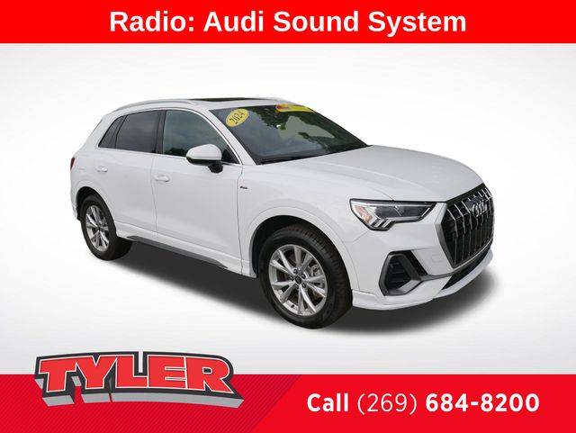 2024 Audi Q3 S line Premium — SUV — 37,442 mi — Niles, MI