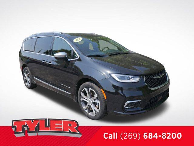 2021 Chrysler Pacifica Pinnacle — Minivan — 66,406 mi — Niles, MI