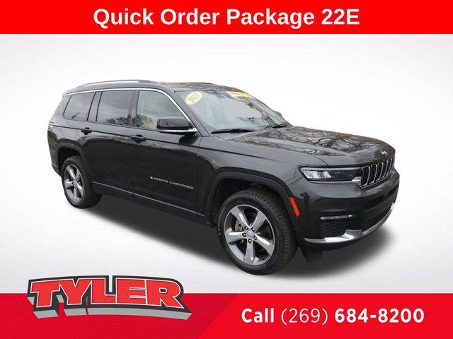 2021 Jeep Grand Cherokee Limited — SUV — 47,153 mi — Niles, MI