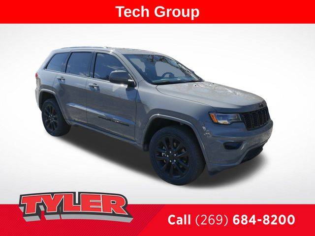 2022 Jeep Grand Cherokee WK Laredo X — SUV — 35,948 mi — Niles, MI