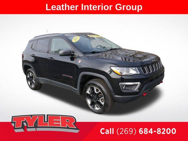 2018 Jeep Compass Trailhawk — SUV — 90,101 mi — Niles, MI