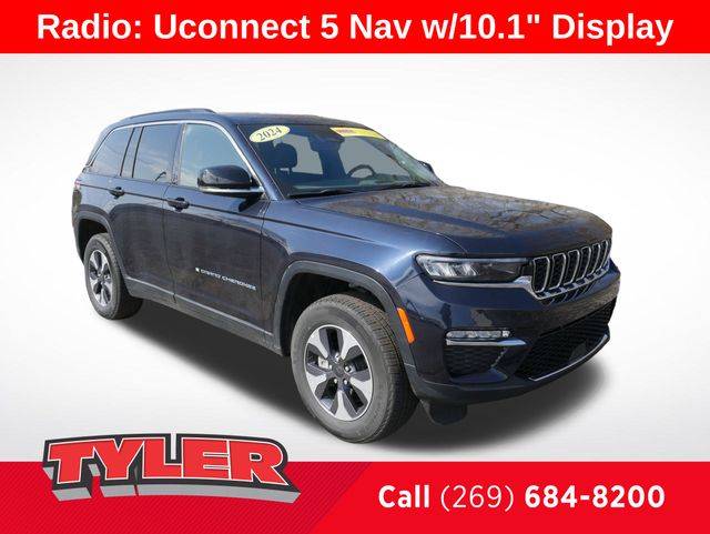 2024 Jeep Grand Cherokee 4xe — SUV — 32,118 mi — Niles, MI
