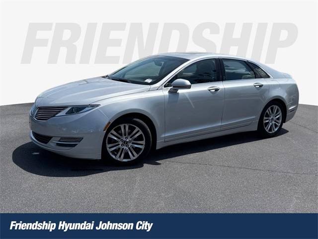 2013 Lincoln MKZ FWD — Sedan — 46,502 mi — Johnson City, TN