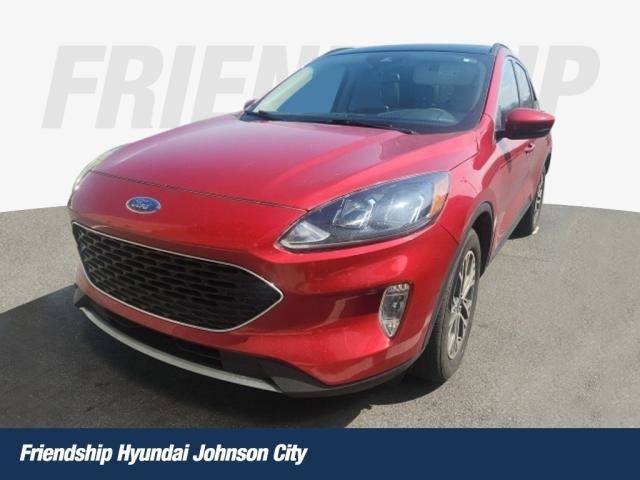 2020 Ford Escape SEL — SUV — 115,487 mi — Johnson City, TN