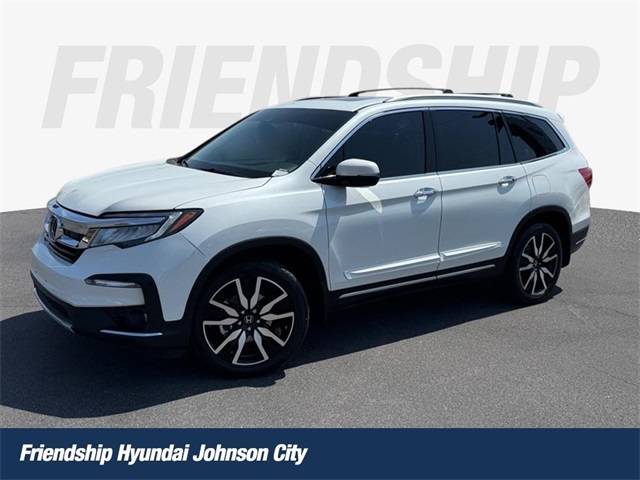 2020 Honda Pilot Elite — SUV — 46,400 mi — Johnson City, TN