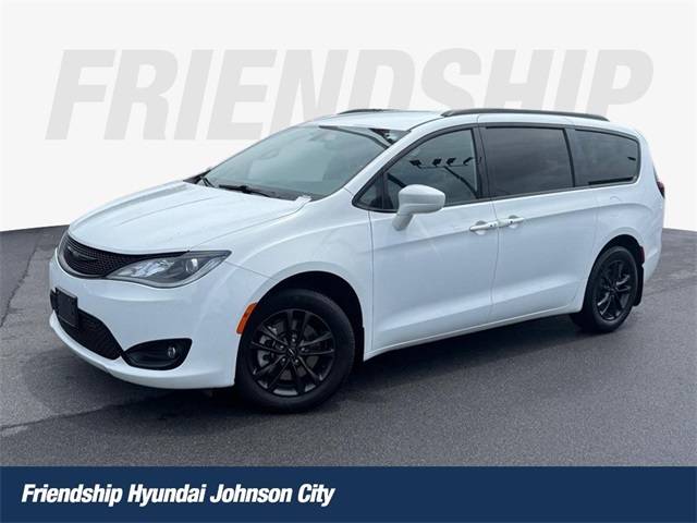 2020 Chrysler Pacifica Launch Edition — Minivan — 111,330 mi — Johnson City, TN