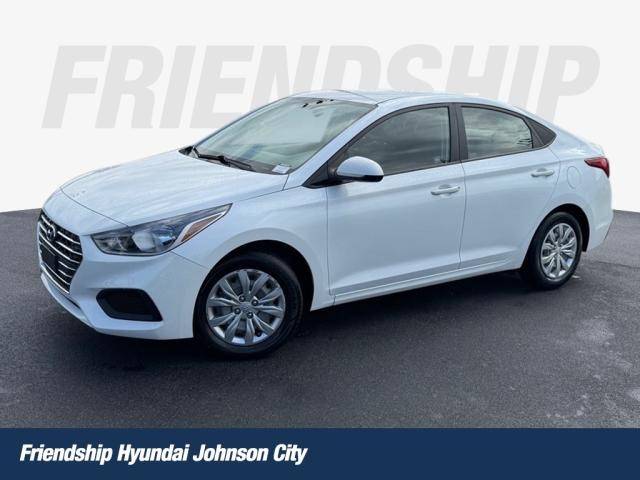 2019 Hyundai Accent SE — Sedan — 65,283 mi — Johnson City, TN