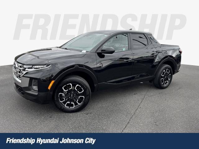 2024 Hyundai Santa Cruz SEL — Pickup Truck — 6,892 mi — Johnson City, TN
