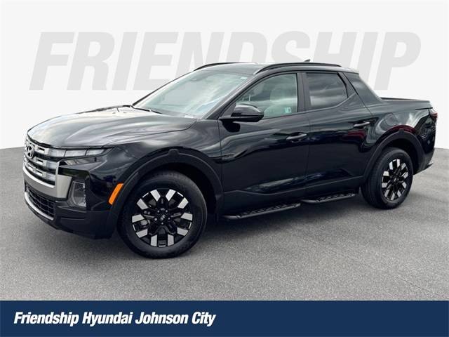 2025 Hyundai Santa Cruz SEL — Pickup Truck — 250 mi — Johnson City, TN