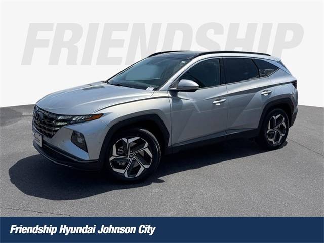 2022 Hyundai Tucson Limited — SUV — 62,008 mi — Johnson City, TN