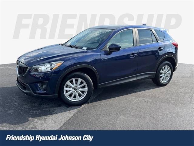 2013 Mazda CX-5 Touring — SUV — 128,440 mi — Johnson City, TN