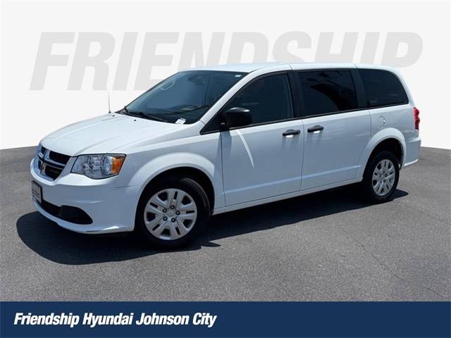 2019 Dodge Grand Caravan SE — Minivan — 27,280 mi — Johnson City, TN