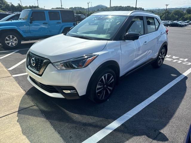 2020 Nissan Kicks SR — SUV — 27,660 mi — Johnson City, TN