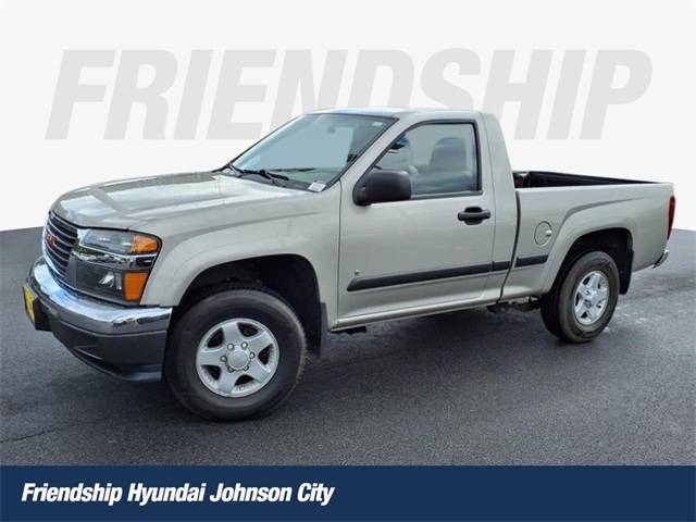 2006 GMC Canyon SLE2 — Pickup Truck — 60,274 mi — Johnson City, TN