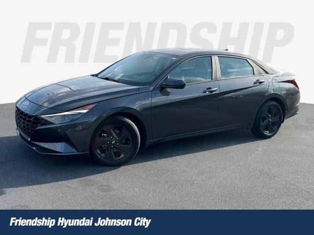 2022 Hyundai Elantra SEL — Sedan — 60,399 mi — Johnson City, TN
