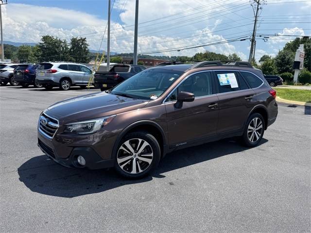 2019 Subaru Outback 3.6R Limited — SUV — 31,171 mi — Johnson City, TN