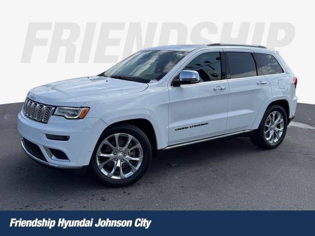 2019 Jeep Grand Cherokee Summit — SUV — 110,319 mi — Johnson City, TN